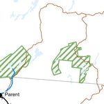 Québec Zone de Chasse 14