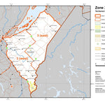 Québec Zone de Chasse 3