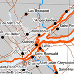 Québec Zone de Chasse 3