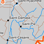 Québec Zone de Chasse 5 et 6