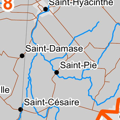 Québec Zone de Chasse 5 et 6