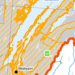 Québec Zone de Chasse 29
