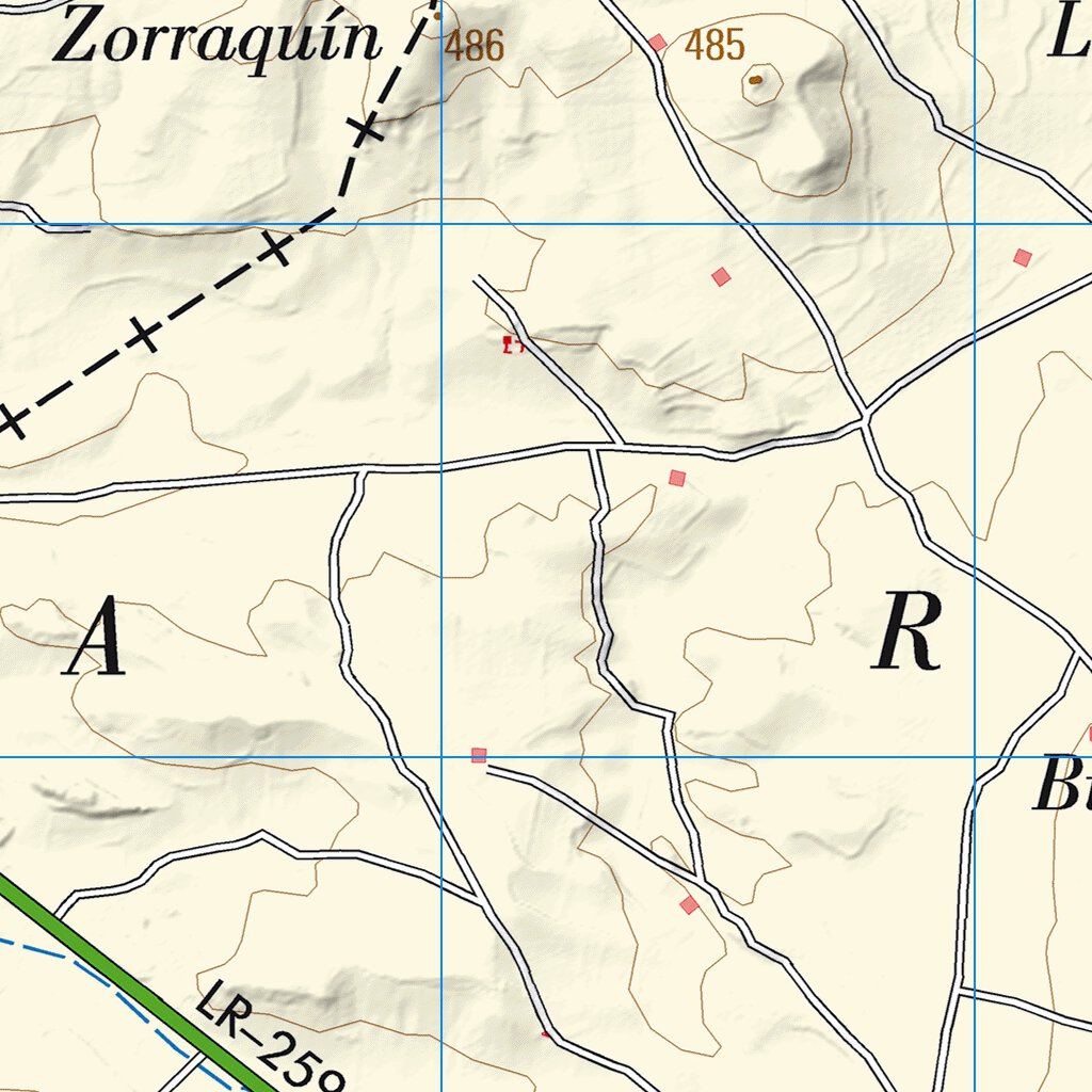 Logroño (0204) map by Instituto Geografico Nacional de Espana | Avenza Maps