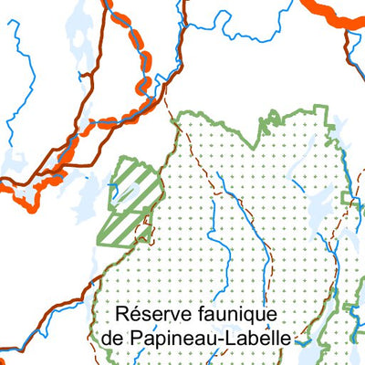 Québec Zone de Chasse 10 et 11