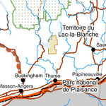 Québec Zone de Chasse 10 et 11