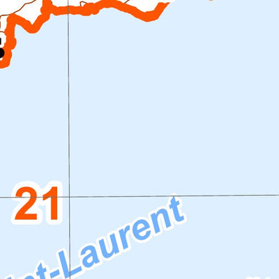 Québec Zone de Chasse 18