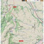 MAP 1 - Lower Biei River Paddling (Hokkaido, Japan)