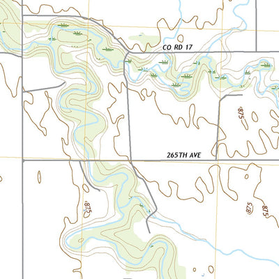 Ada NW, MN (2019, 24000-Scale) Preview 3