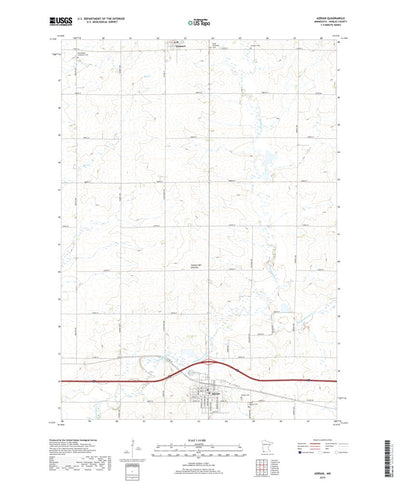 Adrian, MN (2019, 24000-Scale) Preview 1