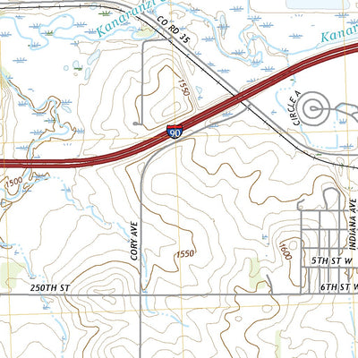 Adrian, MN (2019, 24000-Scale) Preview 3