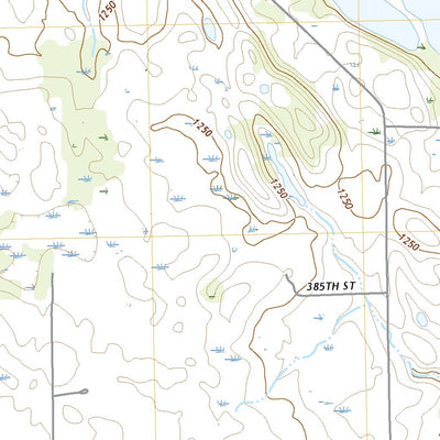 Albany, MN (2019, 24000-Scale) Preview 2