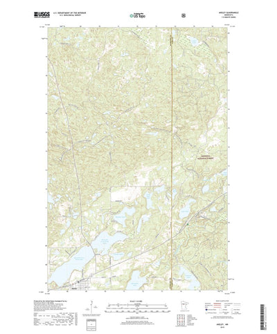 Akeley, MN (2019, 24000-Scale) Preview 1
