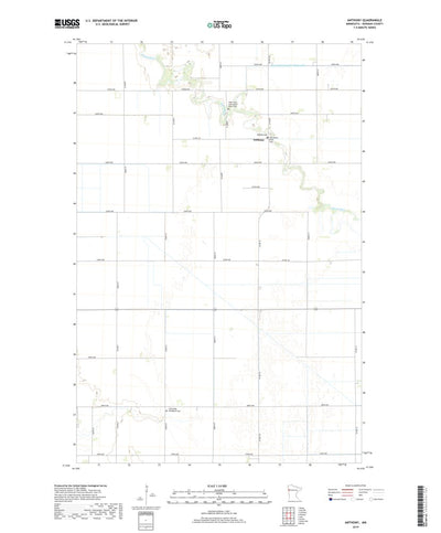 Anthony, MN (2019, 24000-Scale) Preview 1