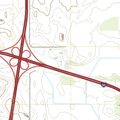 Albert Lea East, MN (2019, 24000-Scale) Preview 2