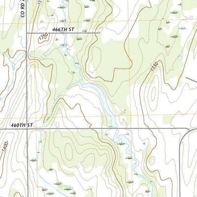 Aldrich South, MN (2019, 24000-Scale) Preview 3