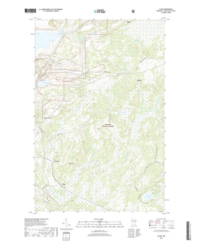 Allen, MN (2019, 24000-Scale) Preview 1