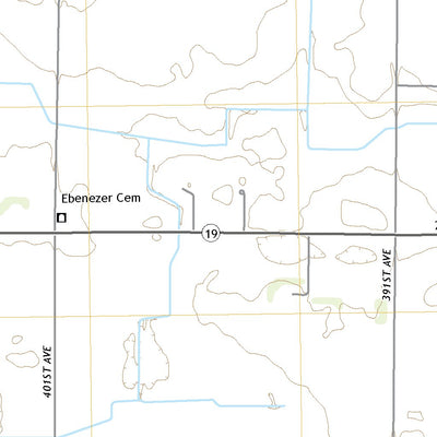 Arlington, MN (2019, 24000-Scale) Preview 2