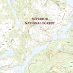 Alice Lake, MN (2019, 24000-Scale) Preview 2