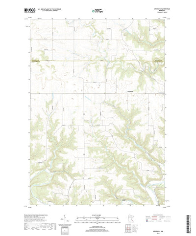 Arendahl, MN (2019, 24000-Scale) Preview 1