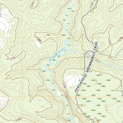Ash River SW, MN (2019, 24000-Scale) Preview 2