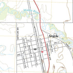 Argyle, MN (2019, 24000-Scale) Preview 3