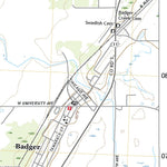Badger, MN (2019, 24000-Scale) Preview 3