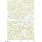 Ash River NE, MN (2019, 24000-Scale) Preview 1