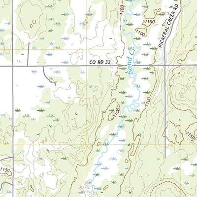 Askov Lookout Tower, MN (2019, 24000-Scale) Preview 2