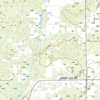 Askov Lookout Tower, MN (2019, 24000-Scale) Preview 3