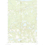 Bagley Lake, MN (2019, 24000-Scale) Preview 1