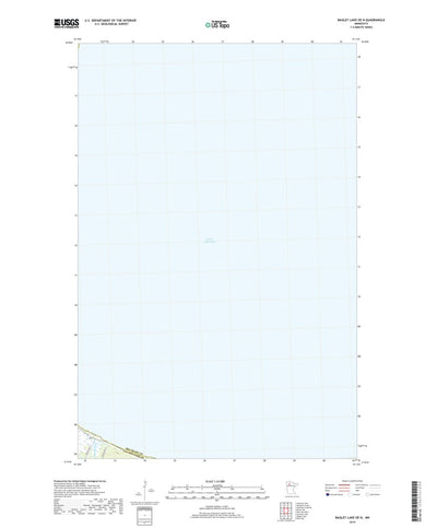 Bagley Lake OE N, MN (2019, 24000-Scale) Preview 1