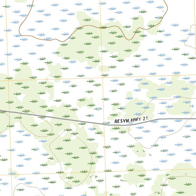 Bailey Lake, MN (2019, 24000-Scale) Preview 2