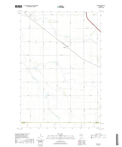 Baker, MN (2019, 24000-Scale) Preview 1