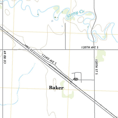 Baker, MN (2019, 24000-Scale) Preview 3
