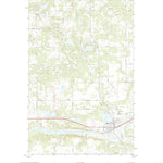 Bagley, MN (2019, 24000-Scale) Preview 1