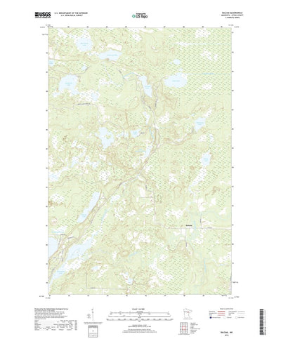 Balsam, MN (2019, 24000-Scale) Preview 1