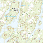 Angleworm Lake, MN (2019, 24000-Scale) Preview 3