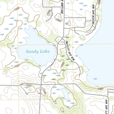 Annandale, MN (2019, 24000-Scale) Preview 2