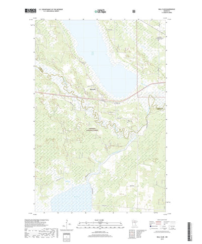 Ball Club, MN (2019, 24000-Scale) Preview 1