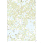 Bay Lake, MN (2019, 24000-Scale) Preview 1