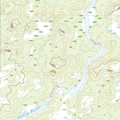 Basswood Lake West, MN (2019, 24000-Scale) Preview 3