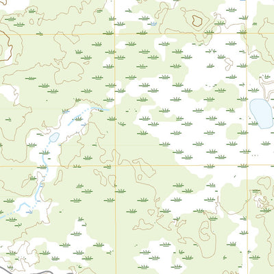 Anderson Lake, MN (2019, 24000-Scale) Preview 2