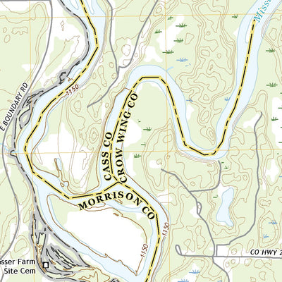 Baxter, MN (2019, 24000-Scale) Preview 3