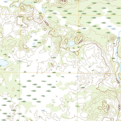 Barrs Lake, MN (2019, 24000-Scale) Preview 2