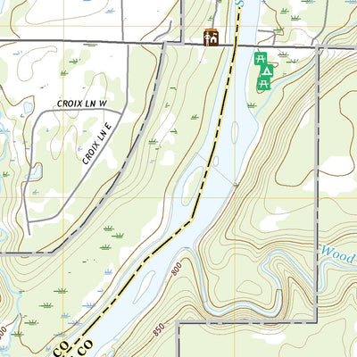 Bass Creek, MN (2019, 24000-Scale) Preview 3