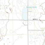 Bingham Lake, MN (2019, 24000-Scale) Preview 2