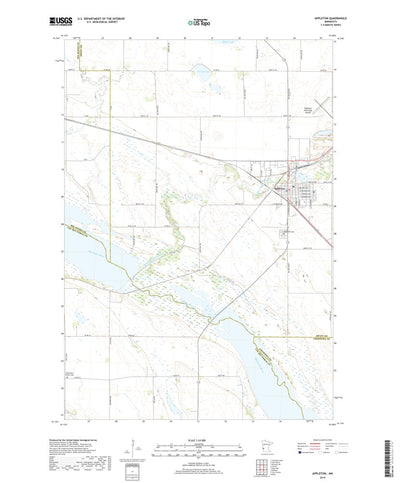 Appleton, MN (2019, 24000-Scale) Preview 1