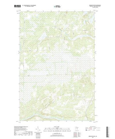 Brookston NW, MN (2019, 24000-Scale) Preview 1