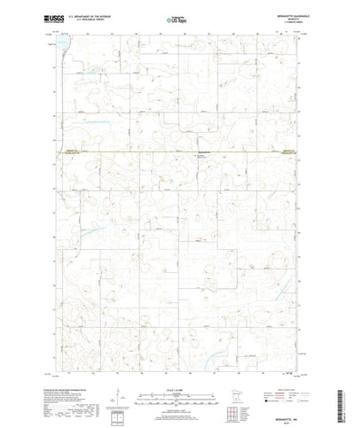 Bernadotte, MN (2019, 24000-Scale) Preview 1