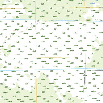 Big Falls NW, MN (2019, 24000-Scale) Preview 2